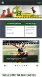Mobile Screenshot of castlehilllittleleague.org